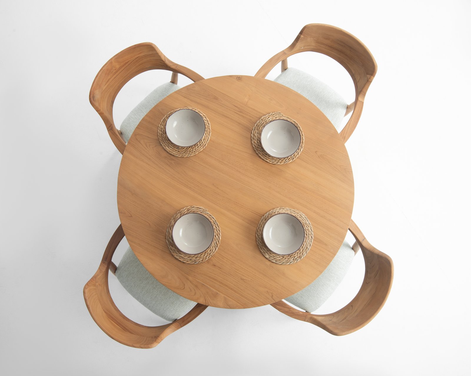 MUSHROOM COFFEE TABLE  &HIROSHIMA CHAIR Thumbnail